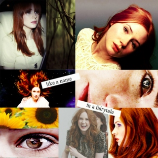 mad, impossible amy pond