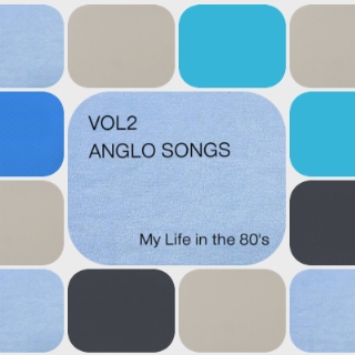 My life in the 80's - VOL 1 / Anglo radio