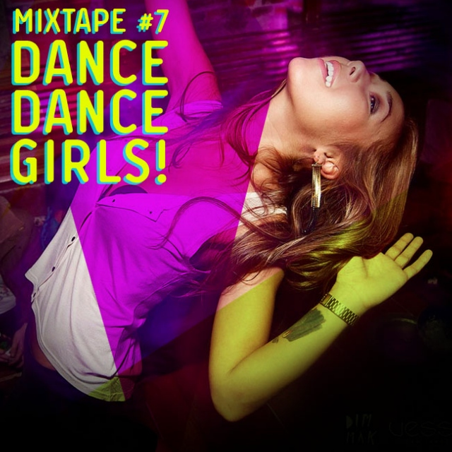 #7 - Dance Dance Girls