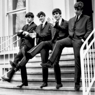 we love you, Beatles