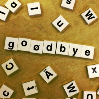 A Goodbye to Smile About