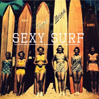 #SURFIN'