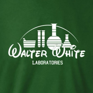 Walter Whites Wurst Water
