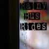 Rainy Bus Rides