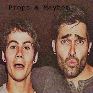 Props & Mayhem