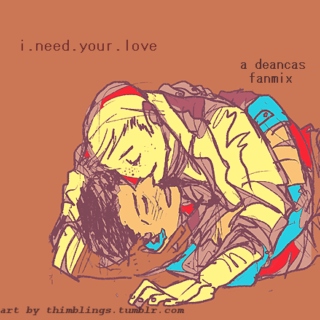 I need your love 