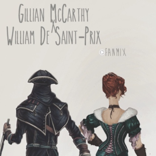 Gillian x William [fanmix]