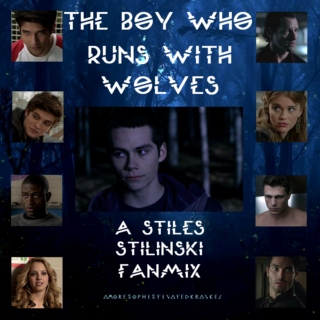 The Boy Who Runs With Wolves