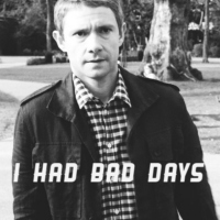 I Had Bad Days: A John Watson Mix