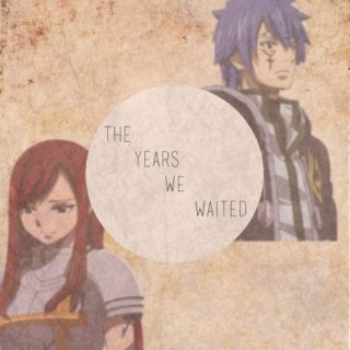 The Years We Waited