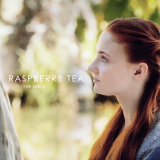 raspberry tea