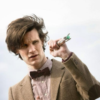 I'm The Doctor. I'm worse than everybody's aunt.