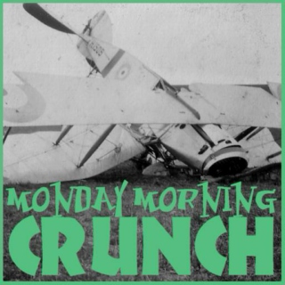 Monday Morning Crunch: 05/27/2013