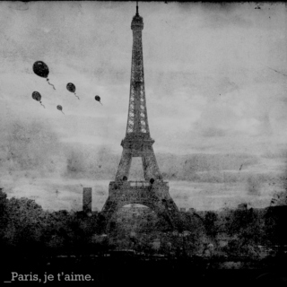 Paris Je T'aime