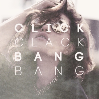 Click Clack Bang Bang