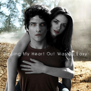 Teen Wolf Fanmix / Scott & Allison / Ripping My Heart Out Was So Easy
