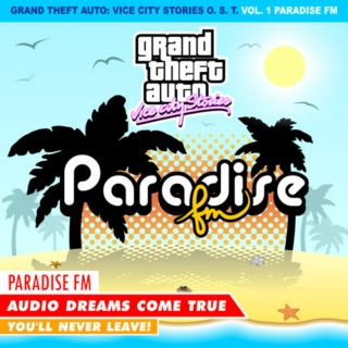 Grand Theft Auto: Vice City Stories Vol 1--Paradise FM