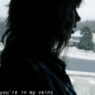 You're In My Veins