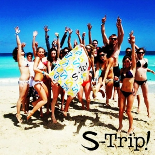 S-Trip! Start to Summer 2013
