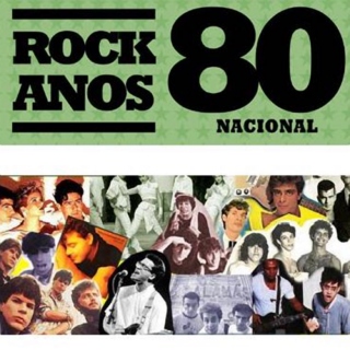 Rock Nacional Anos 80