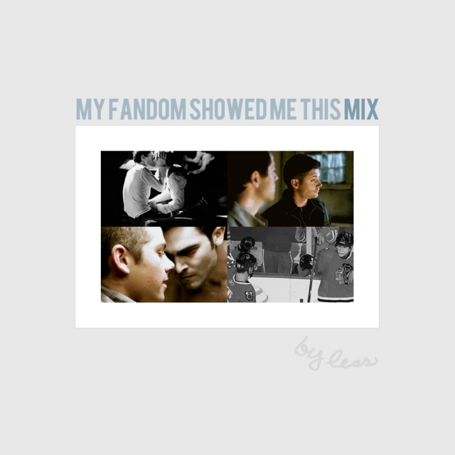 Mix: Fandoms