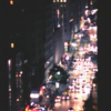 new york city, at night