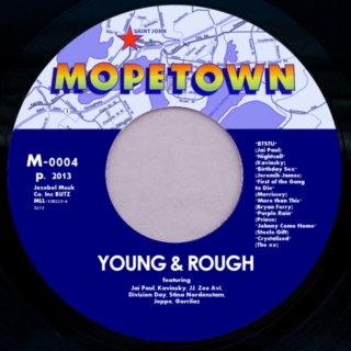 Vol 4 - Young N' Rough