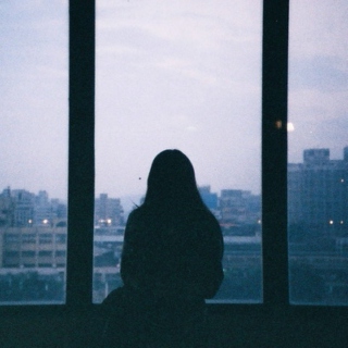 Evening Solitude, Alone