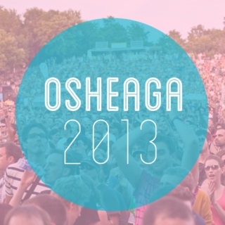 Osheaga 2013 