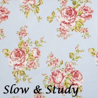 Slow and Study