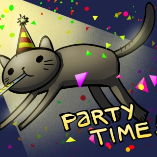 It's Party Time!