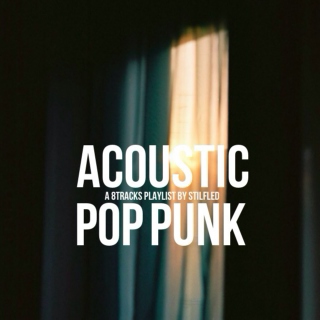 Acoustic Pop Punk