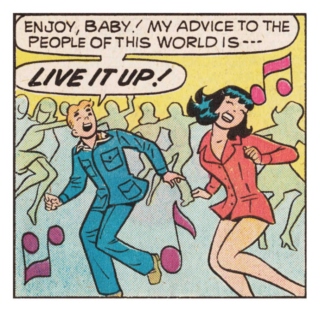 Archie Knows What's Up.