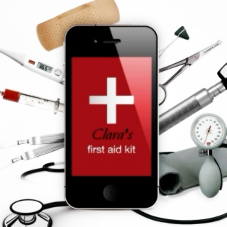 Clara's First Aid Kit