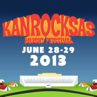 Kanrocksas - The Line Up 2013