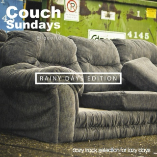Couch Sundays #17