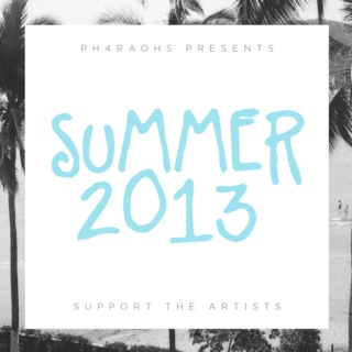 Summer 2013 (Pop Playlist)