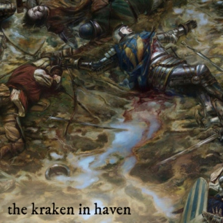 the kraken in haven