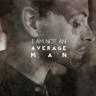 I am not an average man