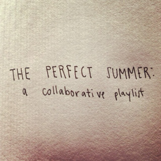 The Perfect Summer