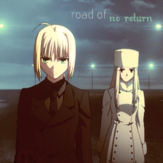 road of no return