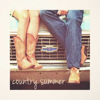 country summer