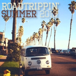 Roadtrippin' Summer 2013