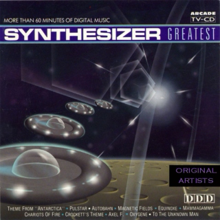 Synthesizer Greatest