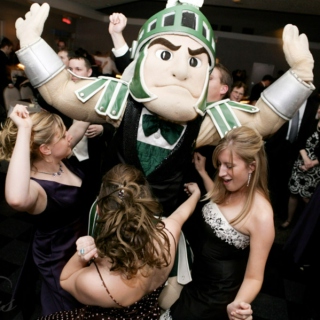 Sparty On Tailgate Mix