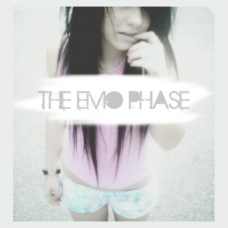 the 'emo' phase