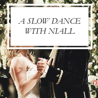 dancing with niall