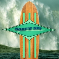 SURF'S UP!