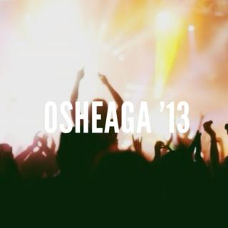 Osheaga '13