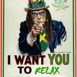 I want you to relax man